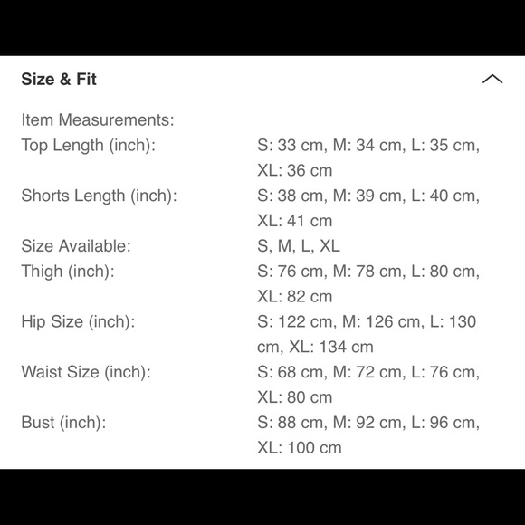 ~HP~ Stripe bow tie crop top and shorts - Picture 6 of 6